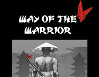 Way of The Warrior Book Design