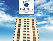 Hospitality Hotel Artwork Park Plaza