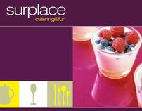 Desing for   Surplace  |Catering & Fun