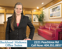 Buckhead Midtown Office Suites Atlanta Business Video