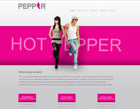 Pepper Models