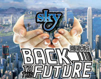 Sky Magazine Hong Kong (Issue 4&5 : 5th February 2010)