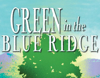 Green in the Blue Ridge