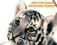 Save our Tigers - Campaign