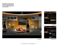 Kecap Black Gold Website
