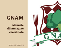 Manuale di immagine coordinata - GNAM