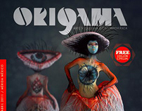 ORIGAMA® - my first publication in Mexico!