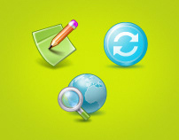 Icons for Evernote
