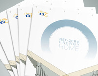 Net Zero Energy House Brochure