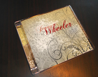 Jenny Wheeler CD Package | Cover Art