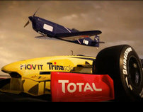 TW Steel Renault Formula 1 Product Video