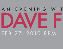 An Evening with Dave Frishberg