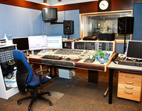 Broadcasting and Recording Studio
