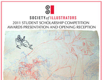 2011 Society of Illustrators Student Competition