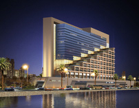 2007 RMJM Capital Center Hotel, Abu Dhabi