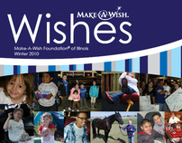 Make-A-Wish Foundation of Illinois Newsletter