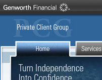 the private client group