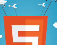 HTML5 Poster