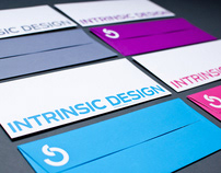 Intrinsic Design Branding