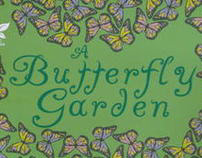 A Butterfly Garden
