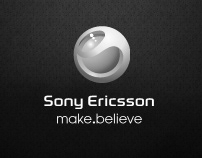 Sony Ericsson Xperia Play launch emails & banner ads