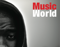 BMI MusicWorld Magazine Redesign