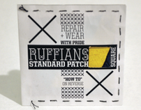 Ruffians Vintage Patches
