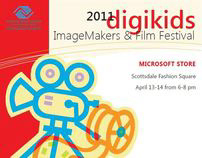 Digi Kids ImageMakers & Film Festival