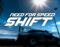 Need for Speed Shift Sound Design