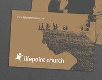 LifePoint Church Collateral