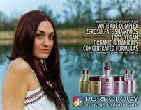 Pureology Photo Session (Student)