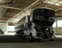 Gelenk - Autonomous Multi Truck Concept