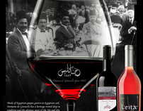 Gianaclis Wine Campaign