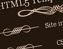 HTML5 Template Generator