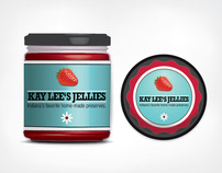 Branding | Kay Lee's Jellies