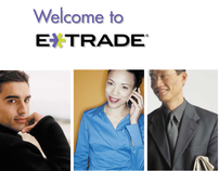 E*Trade Welcome Kits