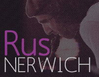 Rus Nerwich Musician Website