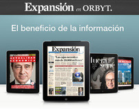 Expansión en ORBYT
