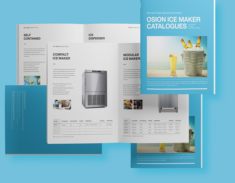 画册设计/Brochure design