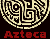 "Azteca" Chocolate Bar