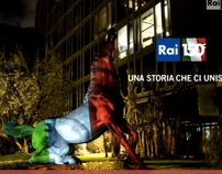 spot Rai 150 Unità d'Italia 2011
