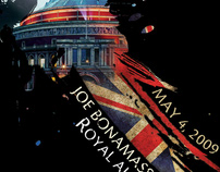 Joe Bonamassa Royal Albert Hall