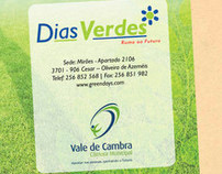 anúncio jornal Vale de Cambra | newspaper ad