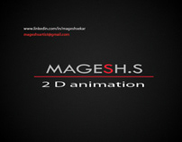 2 D Animation