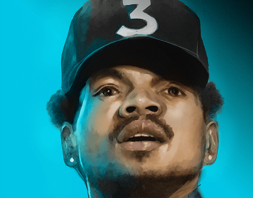 1. Chance The Rapper. 