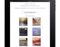 Wayne Cosshall Photography and Digital Imaging for iPad