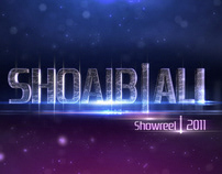 Shoaib Ali Showreel 2011