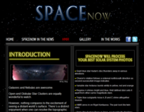 SPACENOW Website