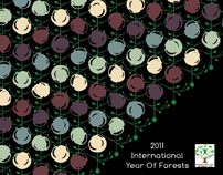 International Year of Forests 2011 Posters