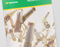 GP Batteries Catalogue